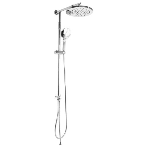 Colonna doccia Idro Bric 0091CR Malibù Cromo