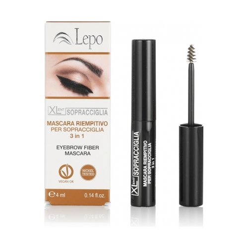 XL mascara sopracciglia mascara riempitivo per sopracciglia 3 in 1 01 