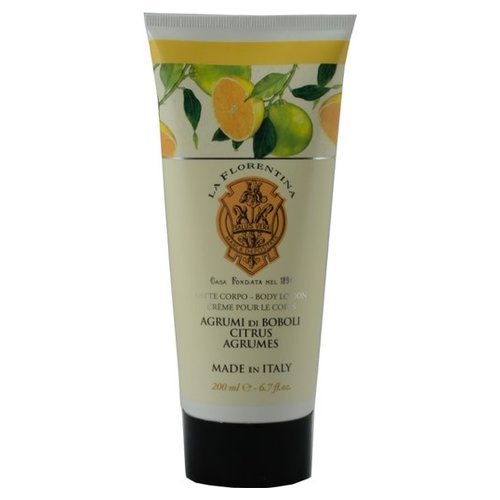 Agrumi di boboli body lotion 200 ml Mario Fissi