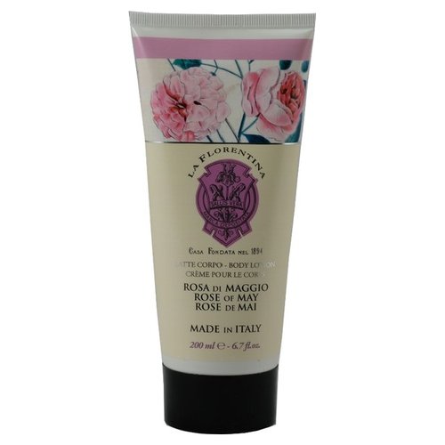 Rosa di maggio body lotion 200 ml Mario Fissi