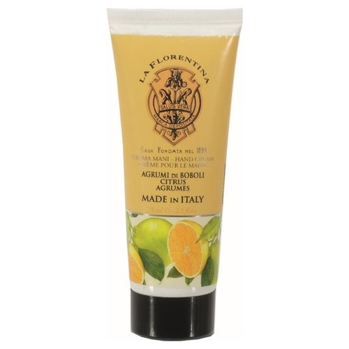 Crema mani La Florentina Agrumi di boboli  75 ml