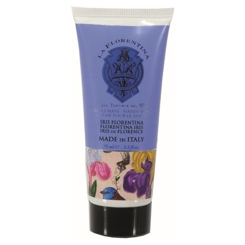 Crema mani La Florentina Iris  75 ml