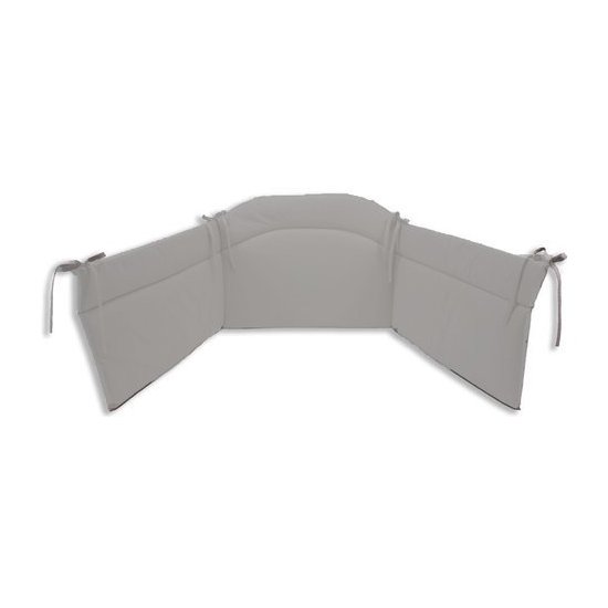 Paracolpi lettino Baby Idea P 250GR 3 Lati Grigio