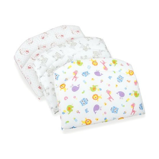 Paracolpi lettino Baby Idea P250FU FANTASIA 3 Lati Assortito