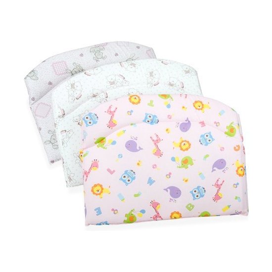 Paracolpi lettino Baby Idea P250FF FANTASIA 3 Lati Bimba Assortito