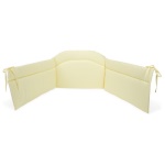 Paracolpi lettino Baby Idea P 250GL 3 Lati Giallino