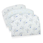 Paracolpi lettino Baby Idea P250FM FANTASIA 3 Lati Bimbo Assortito