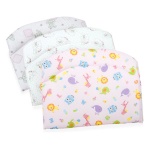 Baby Idea - Paracolpi lettino Baby Idea P250FF Fantasia Bimba 3 lati