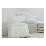 Paracolpi lettino Baby Idea P250GFM LUNGO 3 Lati Bimbo Assortito