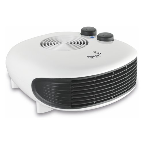 Termoventilatore Pleinair International TV SL Acapulco Bianco e Nero