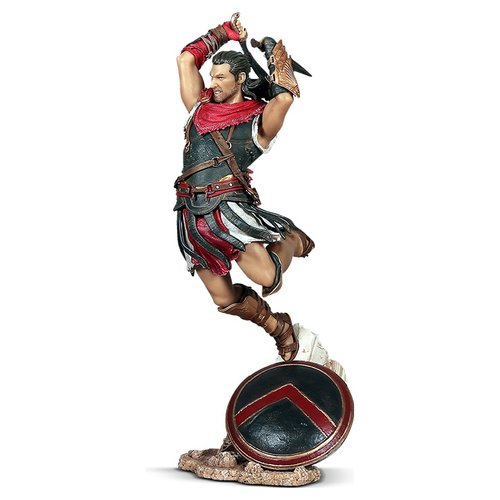 Figure Assassin's Creed Odyssey - Alexios Ubisoft Figure 99727 Alexios AC Odyssey 32cm