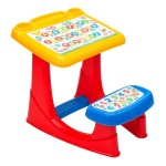 Banco scuola Globo 5282 VITAMINA G Banco scuola multiattività