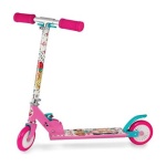 Monopattino bimbi Ods 44872 BARBIE 2 ruote Rosa