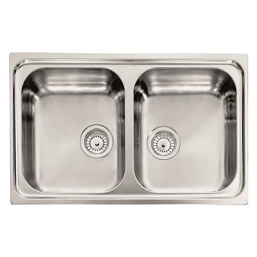 Lavello CM 015722XCSSP LEVANTE Inox