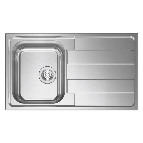 Lavello CM 015723DCSSP LEVANTE Inox