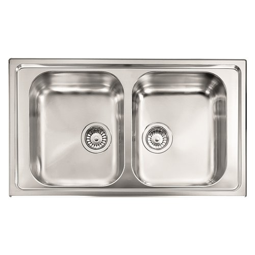 Lavello CM 015724XCSSX LEVANTE Inox