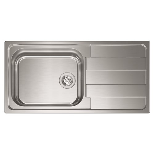 Lavello CM 015726SCSSP LEVANTE Inox