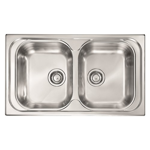 Lavello CM 015844XCSSX GHIBLI Inox