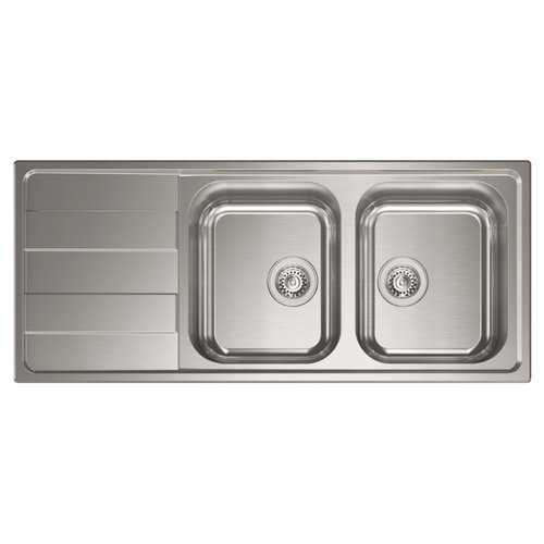 Lavello CM 015727DCSSP LEVANTE Inox