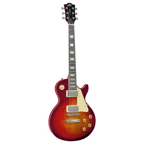 Chitarra elettrica Eko 05130430 TRIBUTE STARTER VL 480 Aged Cherry Sun