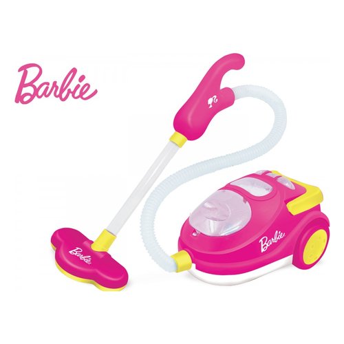 Grandi Giochi - Mini aspirapolvere Barbie 00532