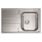 Lavello CM 015721DCSSP LEVANTE Inox