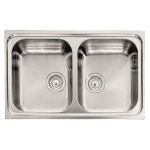 Lavello CM 015722XCSSP LEVANTE Inox