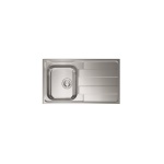 CM - Lavello CM 015723SCSSP inox satinato