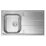 CM - Lavello CM 015723DCSSP Inox