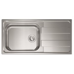 CM - Lavello CM 015726SCSSP LEVANTE Inox Inox