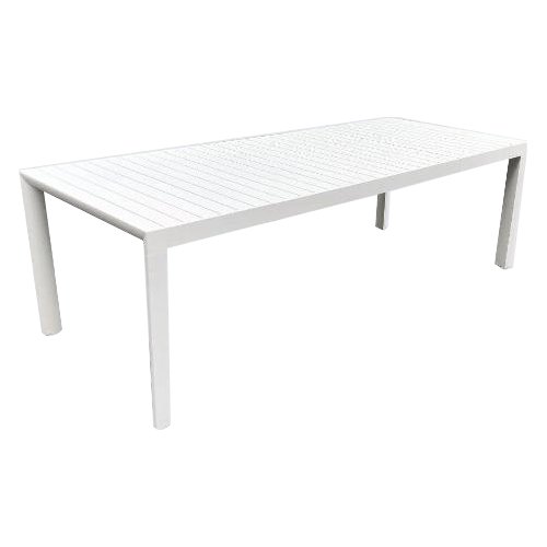 Tavolo da esterno Amicasa LS ET 30A SCILLA Bianco