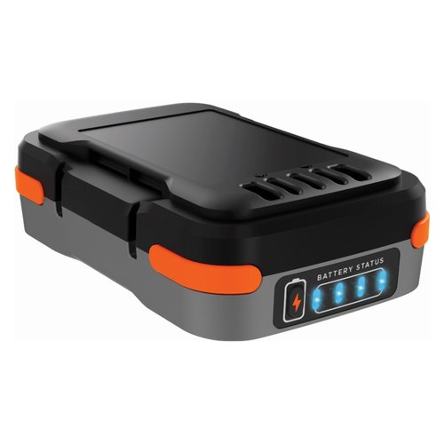 Batteria utensili Black & Decker BDCB12B 12V