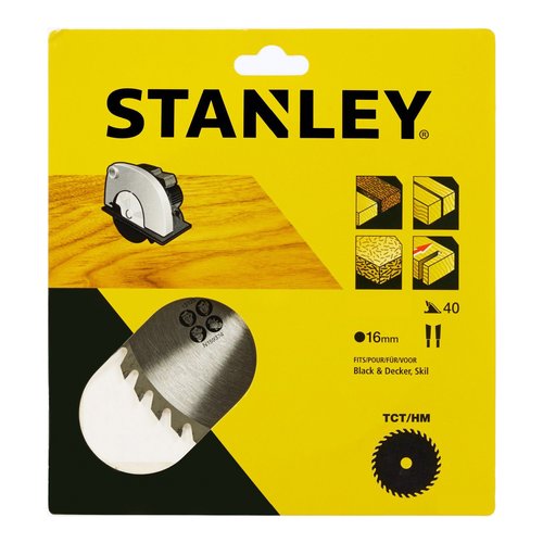 Lama a disco Stanley STA13145 40 dt.