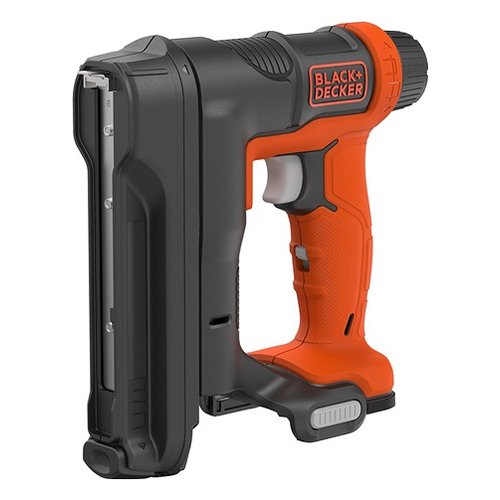 Graffatrice elettrica Black & Decker BDCT12N Punti & Chiodi 12V