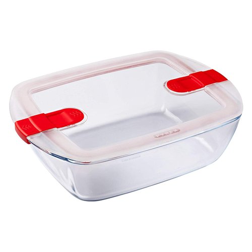 Contenitore alimenti Pyrex 216PH00 7644 COOK & HEAT