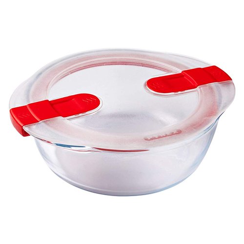 Contenitore alimenti Pyrex 207PH00 7645 COOK & HEAT