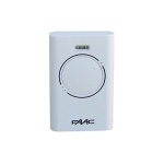 FAAC - Radiocomando universale autoprogrammabile master bicanale XT2 868 SLH LR colore Bianco