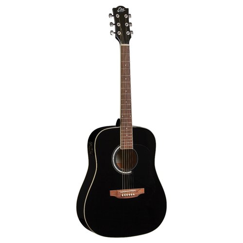 Chitarra acustica Eko 06216510 RANGER 6 Eq Black