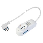 Polypool - Multipresa tavolo Poly Pool PP2501XL