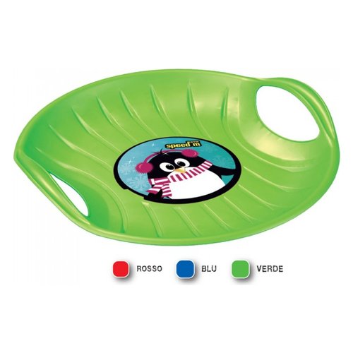 Disco neve Mandelli 1300016 Sunny Assortito