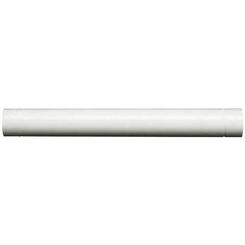Tubo canna fumaria Save Fumisteria B902 CLASSIC Bianco