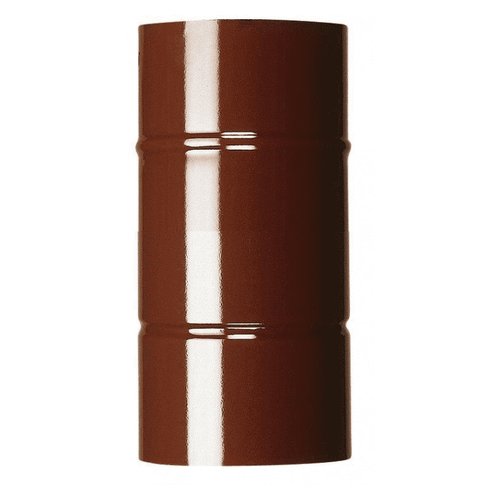 Tubo canna fumaria Save Fumisteria M1202 CLASSIC Marrone