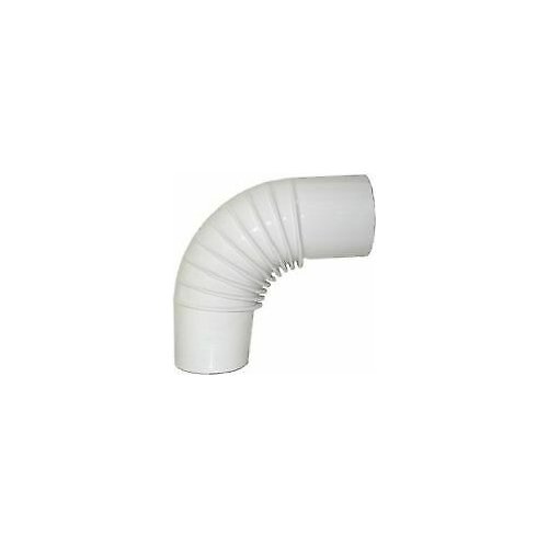 Curva canna fumaria Save Fumisteria B1403 CLASSIC A 90 Bianco