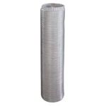 Save Fumisteria - Save Fumisteria TUBO ALLUMINIO PIEGHEVOLE MM 150 MT.3