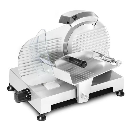 Essedue 220 Opale affettatrice Elettrico 130 W Argento