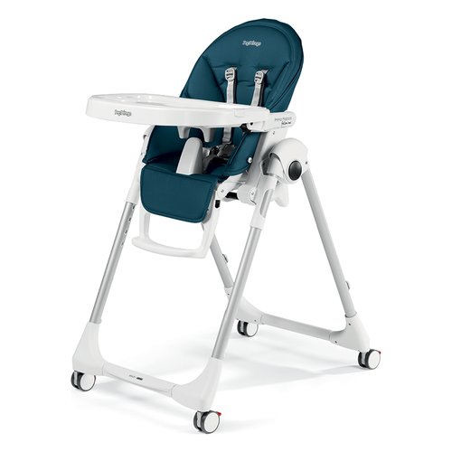 Seggiolone Peg Perego IH01000000BL71 PRIMA PAPPA FOLLOW ME multifunzio