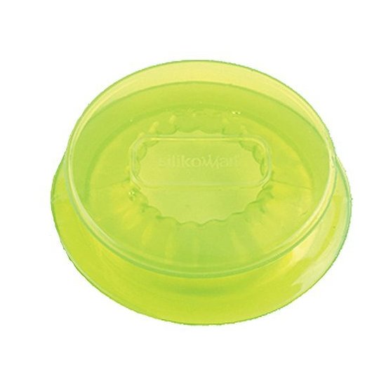 Tappo Silikomart 70165900061 CAPFLEX elastico Verde