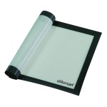 Silikomart - Fiberglass 5, della linea Chef in Cucina, è il tappeto realizzato in silicone e speciale fibra di vetro funzionale specialmente per la lavorazione della pasta di zucchero e della pasta frolla