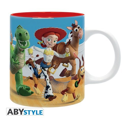ABYstyle Mug XXXXXX DISNEY Toy Story