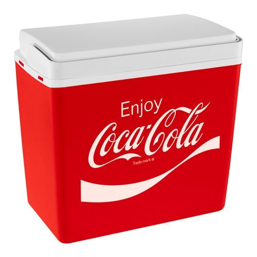 Mobicool Ghiacciaia 22Lt. Coca Cola 9600006414 Frigo Passivo 22 L Coca Cola